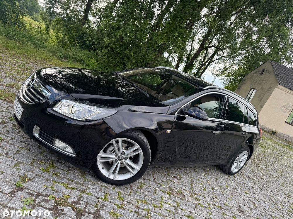 Opel Insignia 2.0 CDTI Cosmo - 4