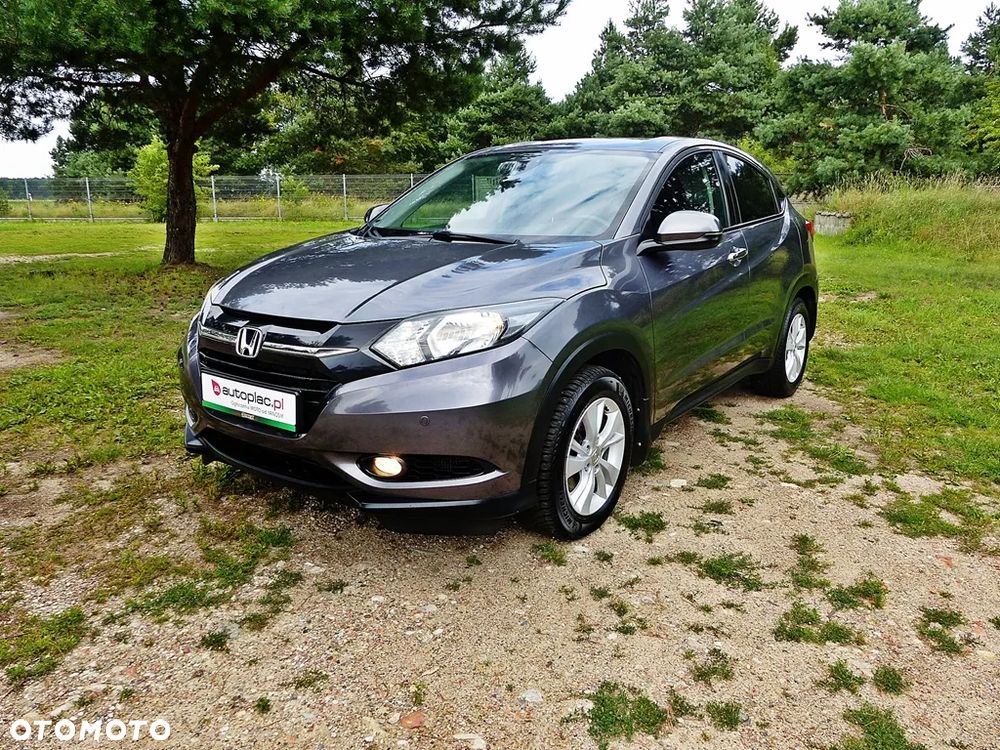 Honda HR-V 1.6 i-DTEC Elegance (ADAS/Honda Connect+) - 13