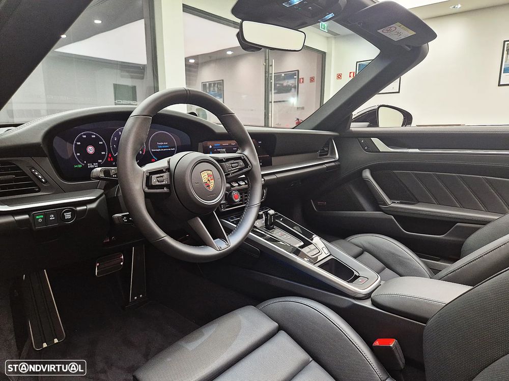 Porsche 911 (992) Carrera GTS - 21