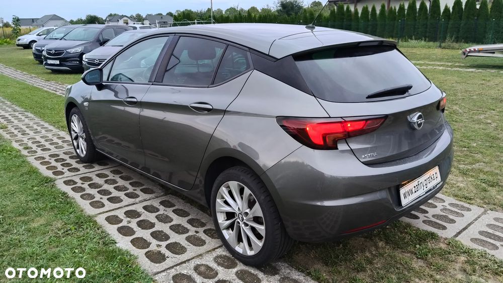 Opel Astra 1.4 T 120 Lat - 8