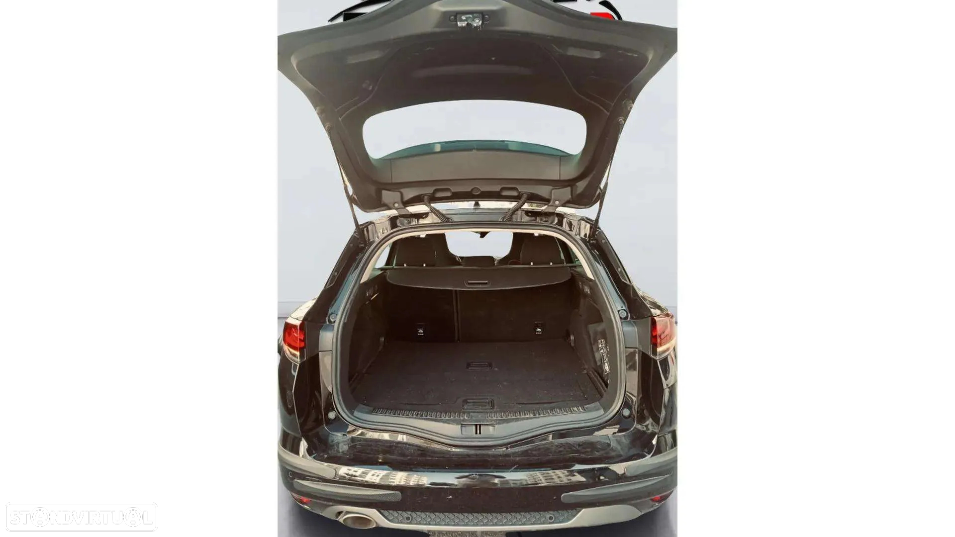 Renault Mégane Sport Tourer - 13