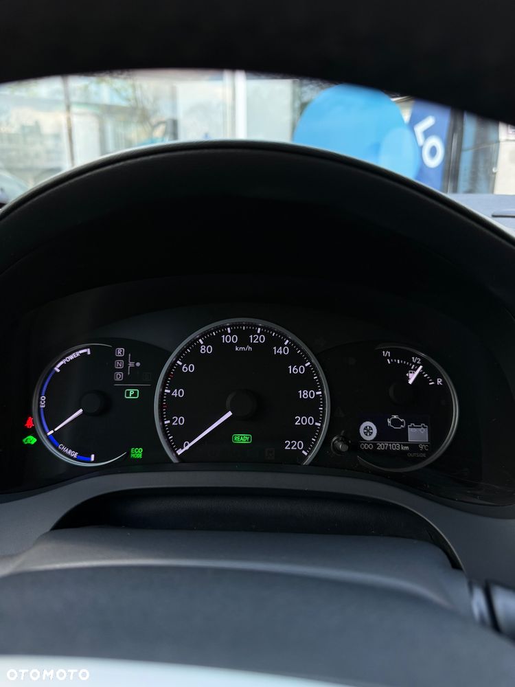 Lexus CT 200h Elegance - 10