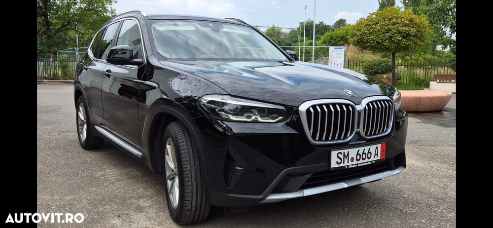 BMW X3 - 22