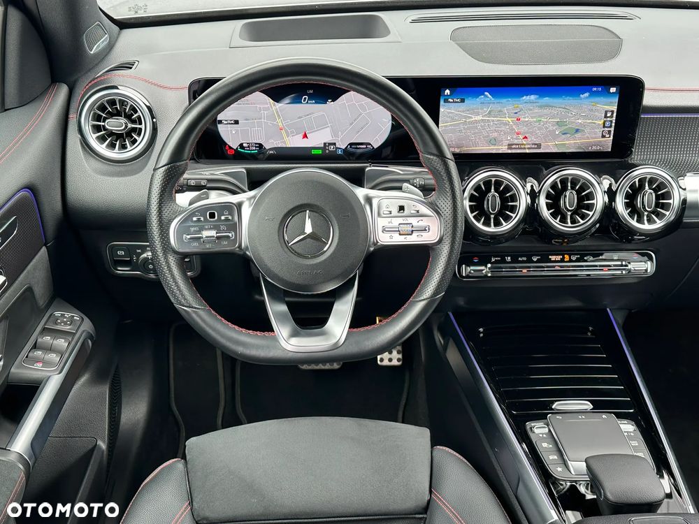 Mercedes-Benz EQB 250 66.5kWh AMG - 6