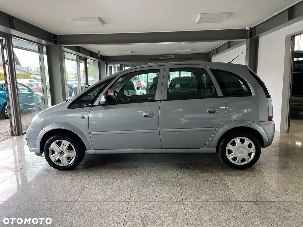 Opel Meriva 1.7 CDTI Enjoy - 8