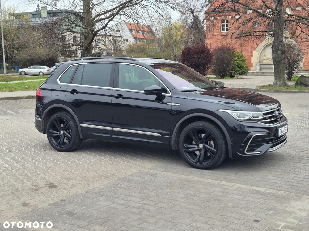 Volkswagen Tiguan 2.0 TSI 4Mot R-Line DSG - 9