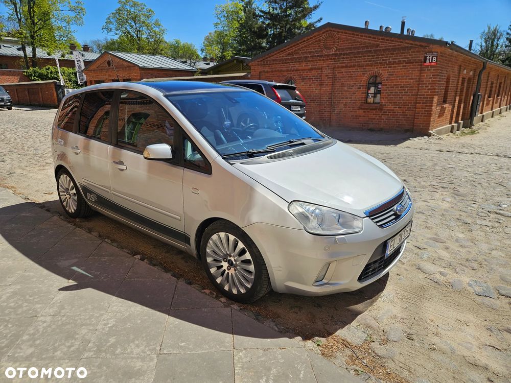 Ford C-MAX 1.6 TDCi DPF Titanium - 6