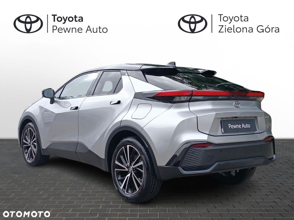 Toyota C-HR 1.8 Hybrid Executive - 4