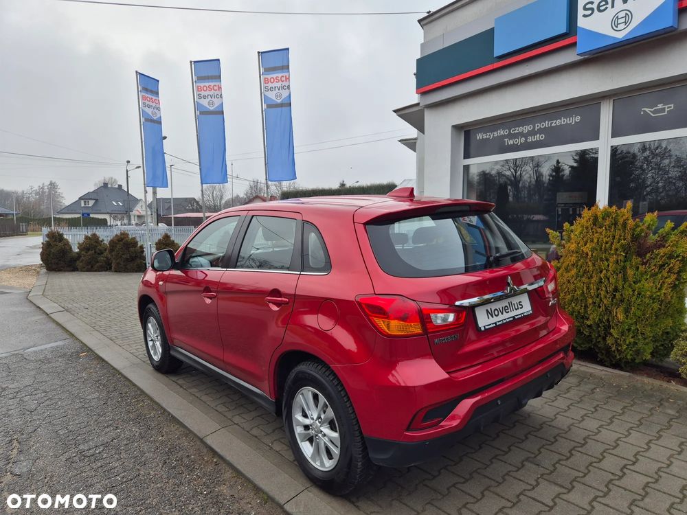 Mitsubishi ASX 1.6 Intense Plus Safety - 3