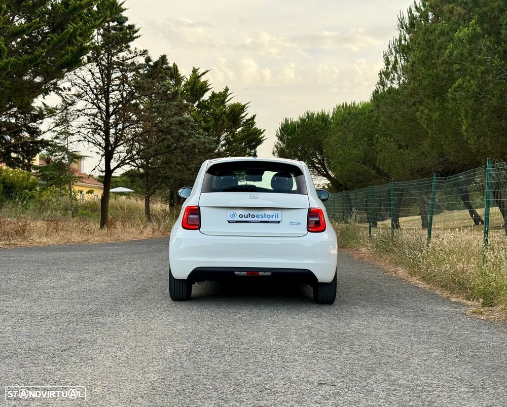 Fiat 500e 42 kWh - 4