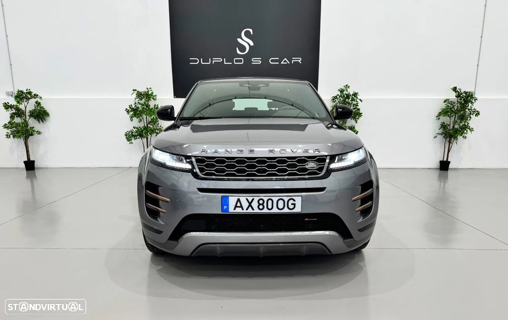 Land Rover Range Rover Evoque 1.5 P300e AWD R-Dynamic SE Auto - 5