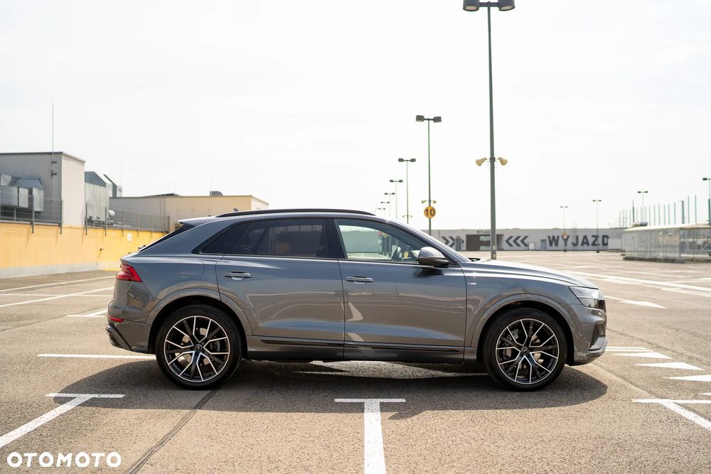 Audi Q8 50 TDI mHEV Quattro Black Edition Tiptronic - 40