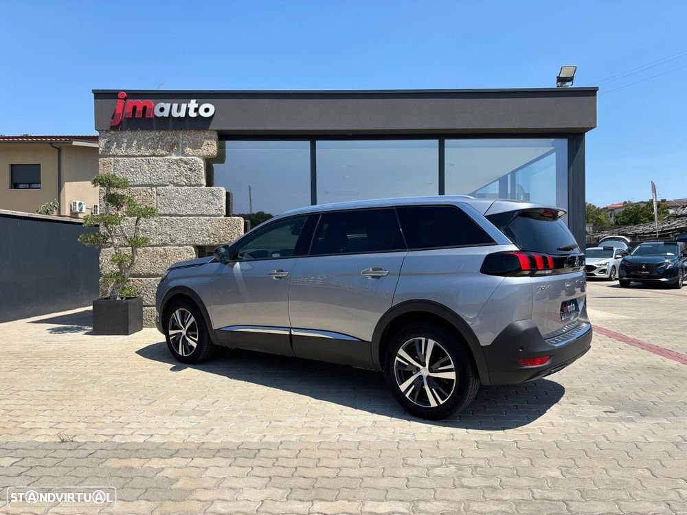 Peugeot 5008 1.2 PureTech Allure Pack EAT8 - 4