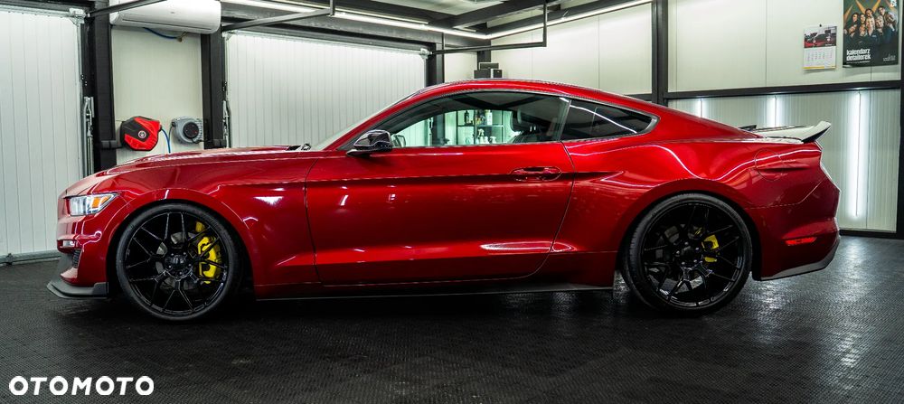 Ford Mustang 2.3 Eco Boost - 3