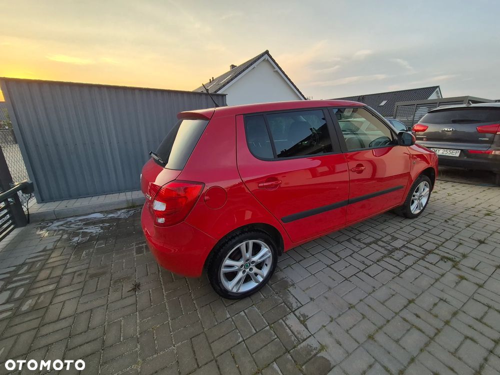 Skoda Fabia 1.2 12V Active - 9