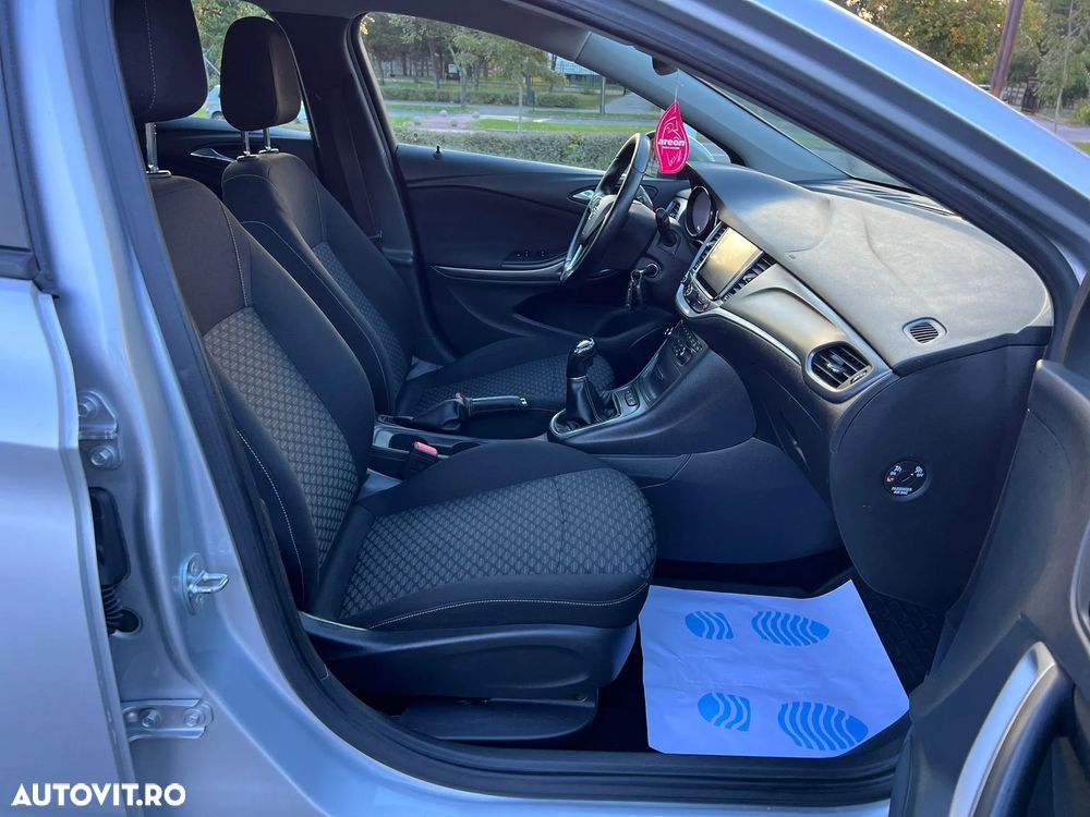 Opel Astra 1.6 D (CDTI) Start/Stop Sports Tourer Innovation - 17