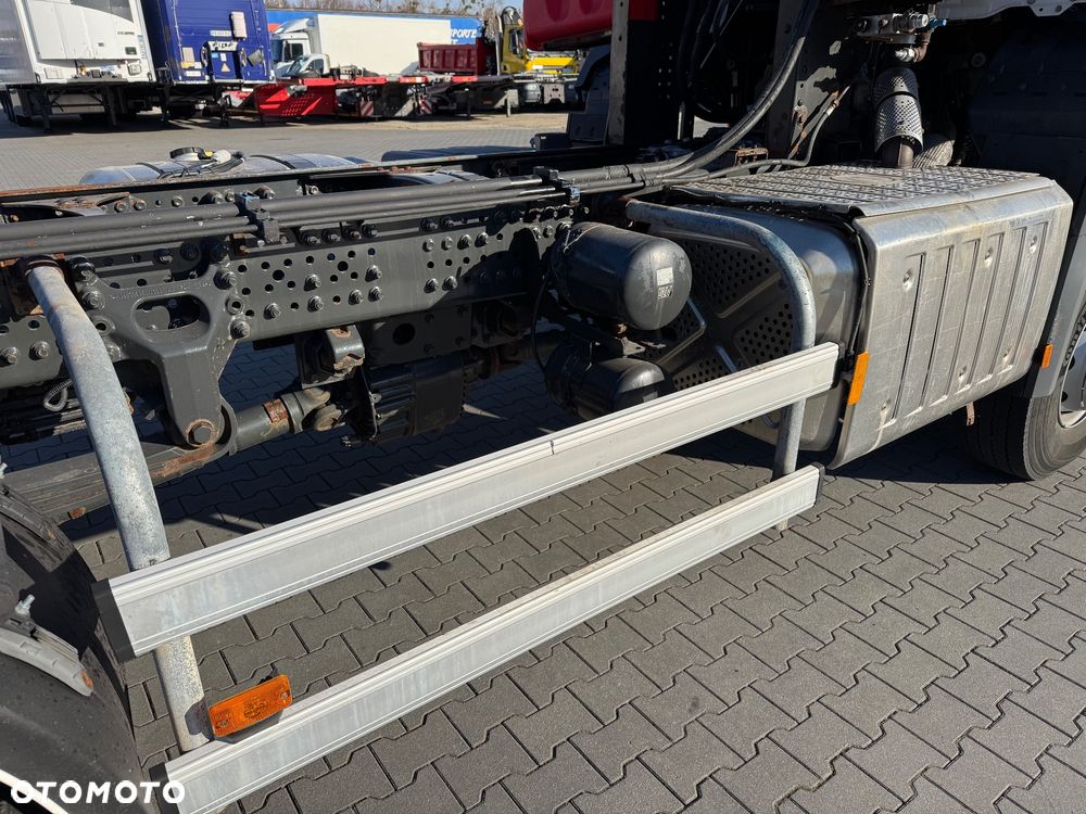 Mercedes-Benz Arocs 1835 4x4,,SPECJALNY"Impor Francja 37.km!!! - 12