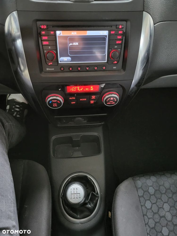 Suzuki SX4 - 11