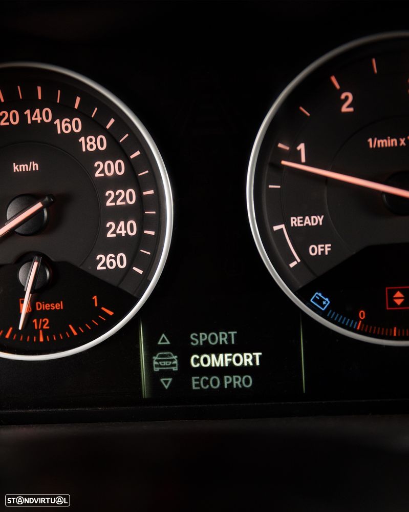 BMW 116 d EDynamics Line Sport - 16