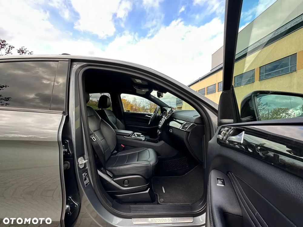 Mercedes-Benz GLE Coupe 350 d 4-Matic - 18