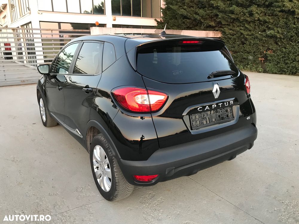 Renault Captur ENERGY dCi 90 Start&Stop Dynamique - 4