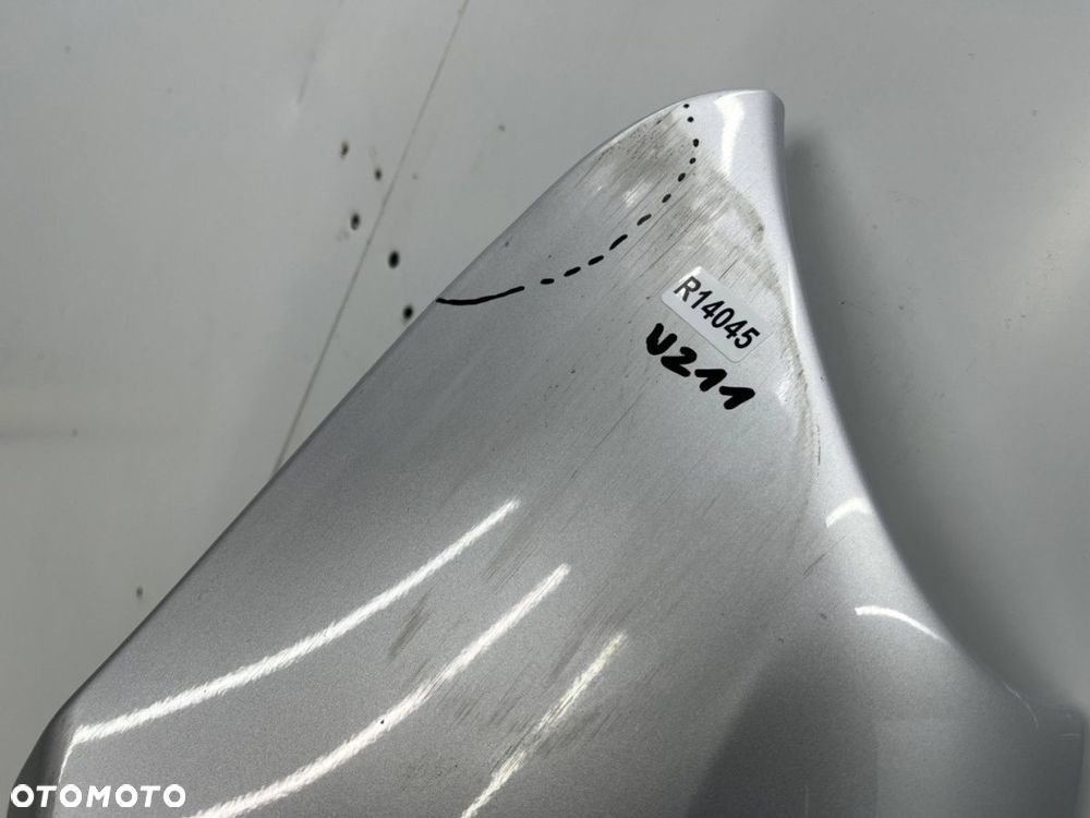 Błotnik Mercedes E-Klasa E klasa W211 02-09r. lewy przedni lewy przód - 6