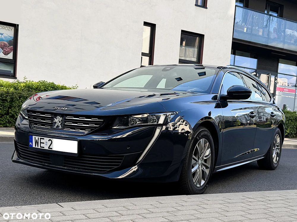 Peugeot 508 1.5 BlueHDi Active Pack S&S EAT8 - 19