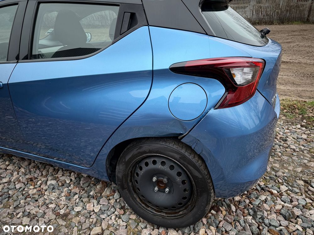 Nissan Micra 1.0 Acenta - 15