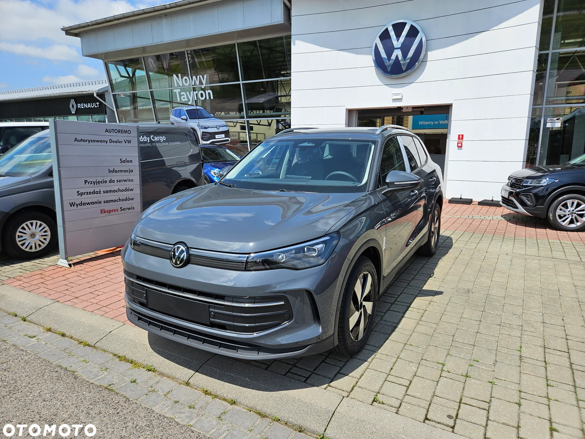 Volkswagen Tiguan 1.5 TSI EVO Life DSG - 3