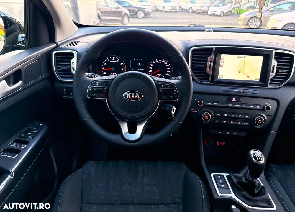 Kia Sportage 1.6 GDI 2WD Black Edition - 7