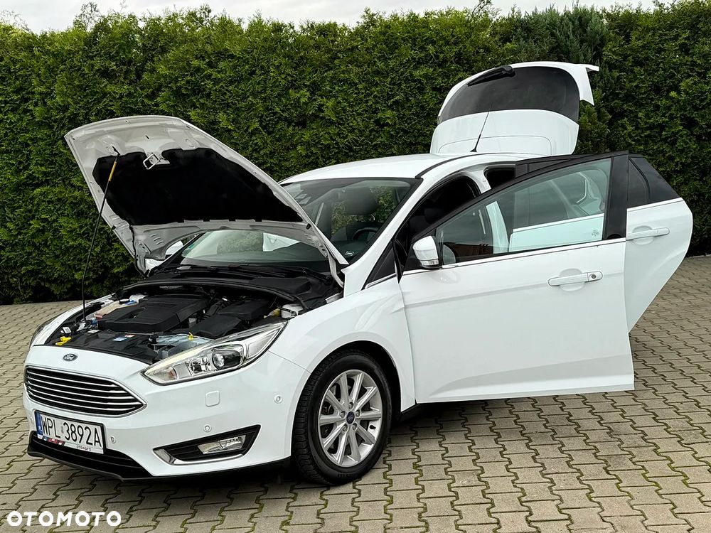 Ford Focus 2.0 TDCi Platinium X ASS - 37