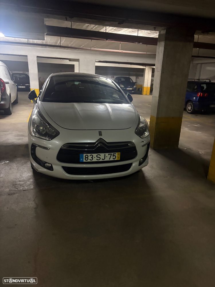 Citroën DS5 2.0 HDi Hybrid4 Sport Chic CMP6 - 2