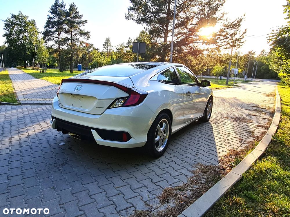 Honda Civic 2.0 i-VTEC LX CVT - 12
