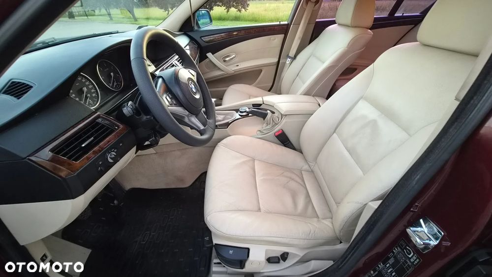 BMW Seria 5 520d Special Edition - 9