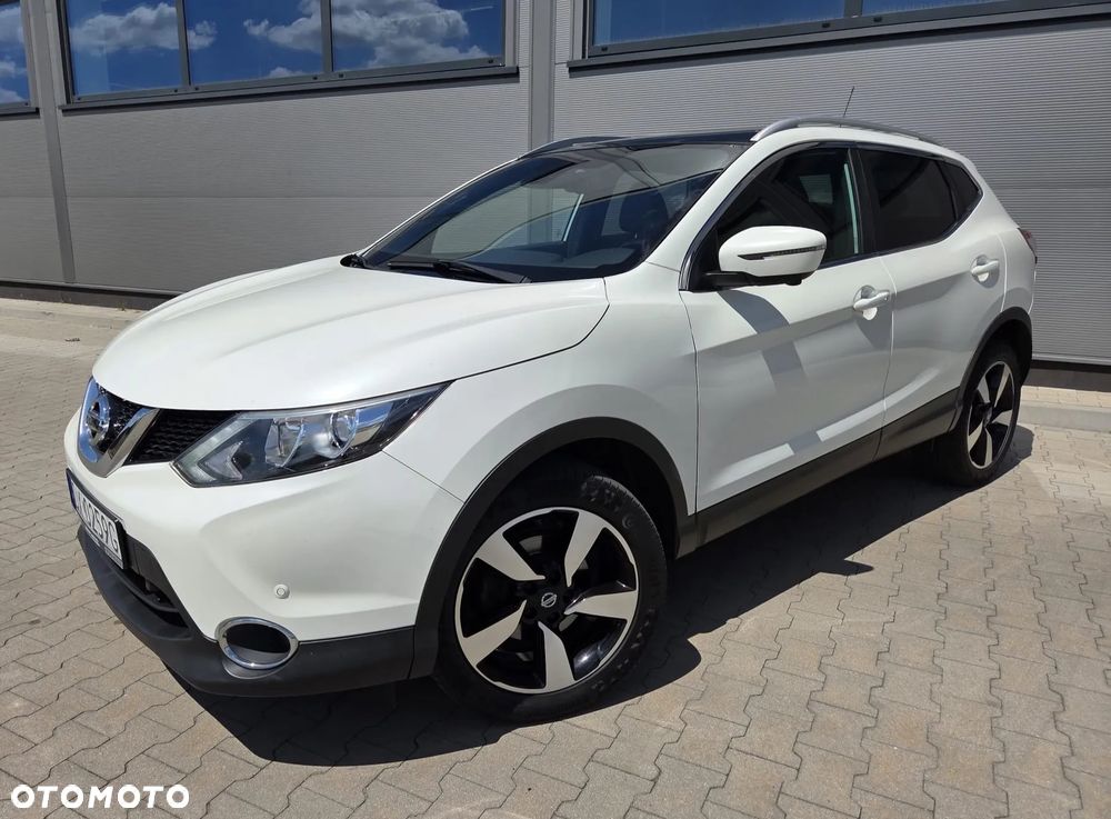 Nissan Qashqai 1.6 DIG-T N-Vision - 6