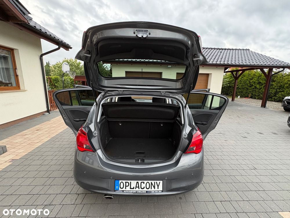Opel Corsa 1.4 Turbo (ecoFLEX) Start/Stop Color Edition - 26