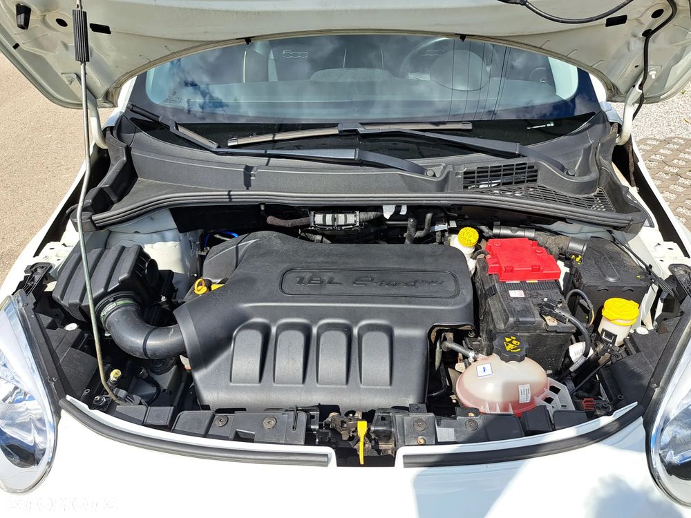 Fiat 500X 1.6 E-torQ 4x2 S&S Business Line - 21