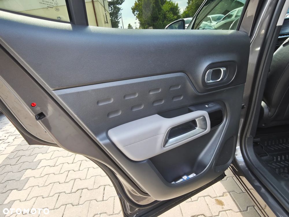 Citroën C5 Aircross BlueHDI 180 S&S EAT8 SHINE - 31