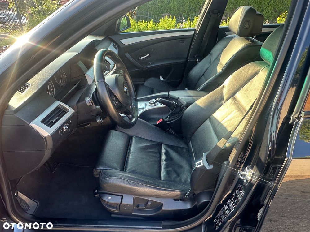 BMW Seria 5 - 10