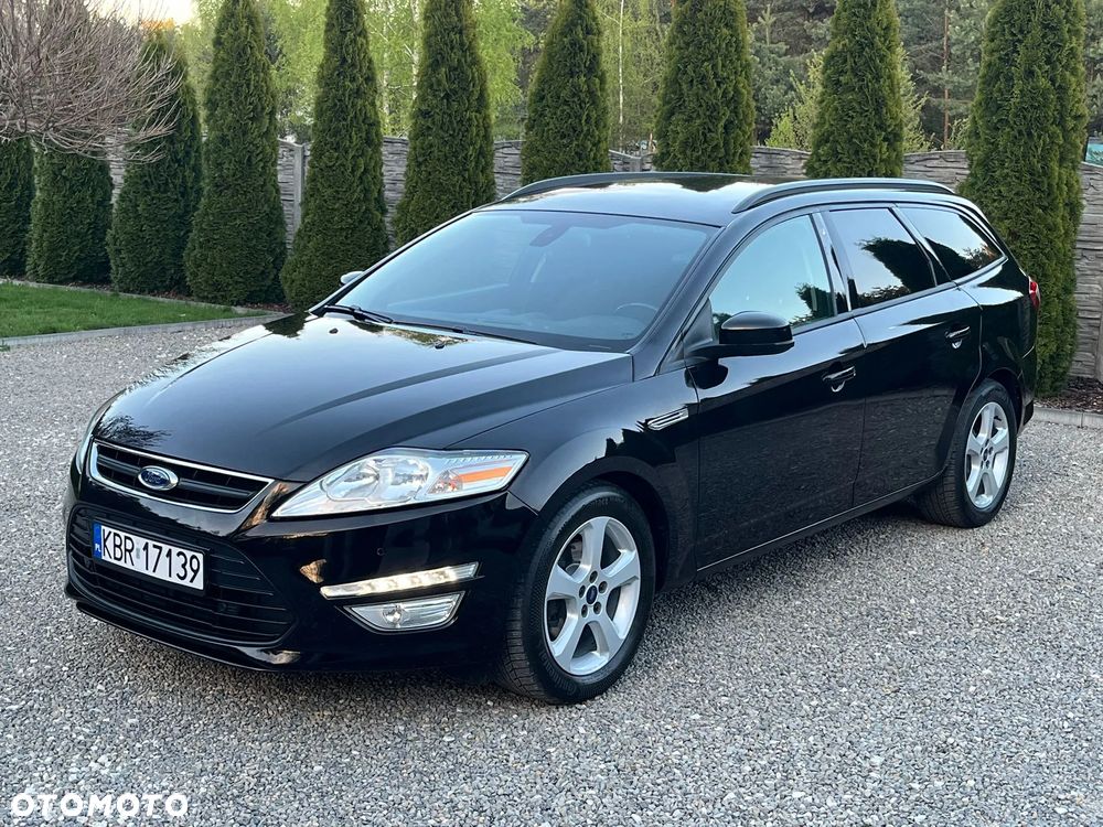 Ford Mondeo 2.0 TDCi Titanium - 12