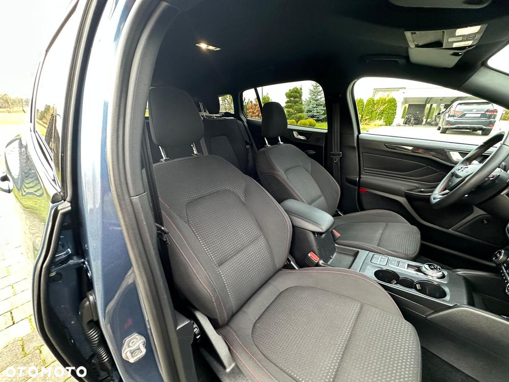 Ford Focus 1.5 TDCi Titanium - 21