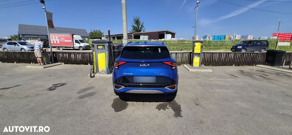 Kia Sportage 1.6 T-GDI HEV 6AT 4x4 GT Line - 9