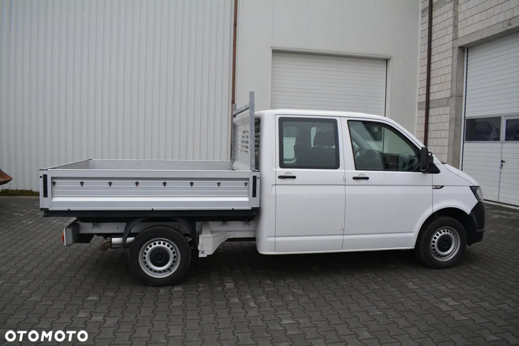 Volkswagen TRANSPORTER T6 DOKA SELAN // - 10