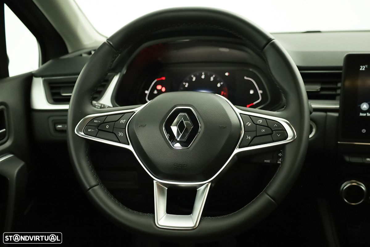 Renault Captur 1.0 TCe Techno Bi-Fuel - 15