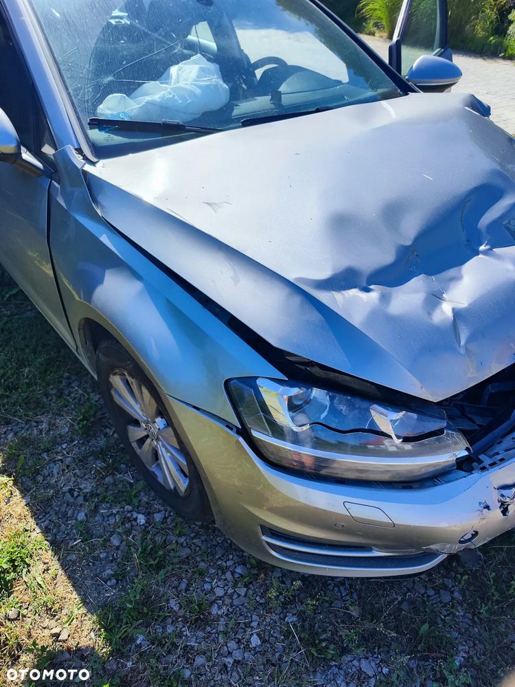 Volkswagen Golf Variant 1.4 TSI BMT Comfortline - 20