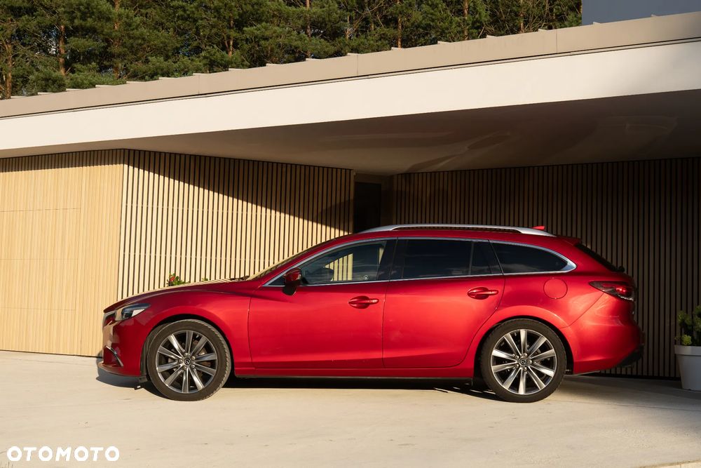 Mazda 6 2.5 Skypassion I-ELoop - 5