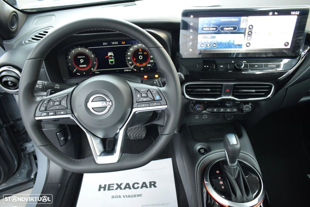 Nissan Juke 1.0 DIG-T Tekna DCT - 16