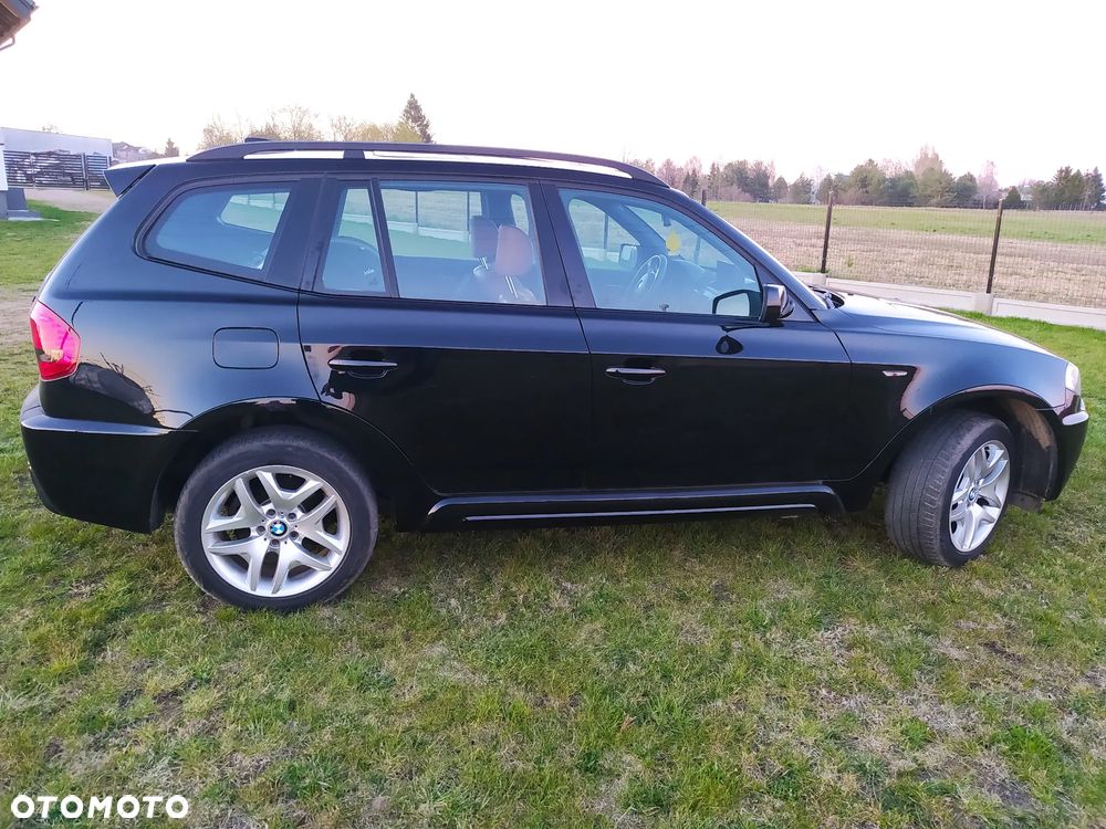 BMW X3 xDrive20i - 10