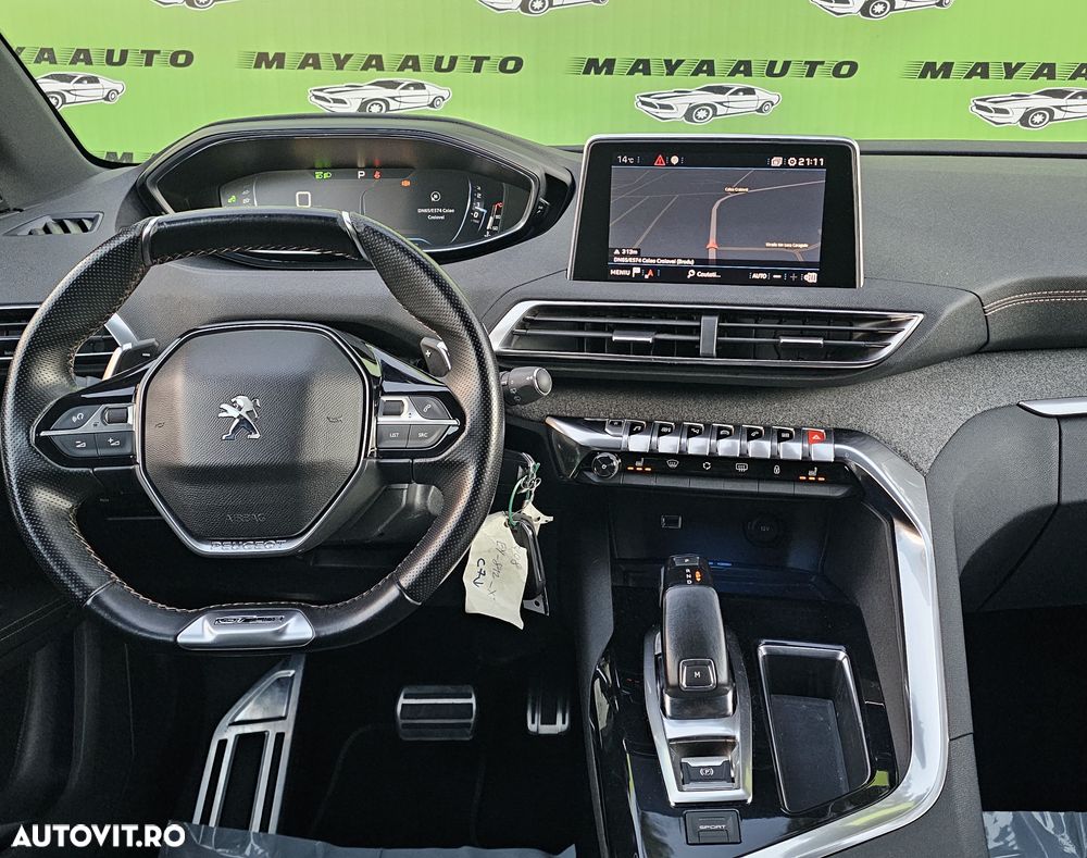 Peugeot 5008 1.6 Puretech THP GT-Line - 17