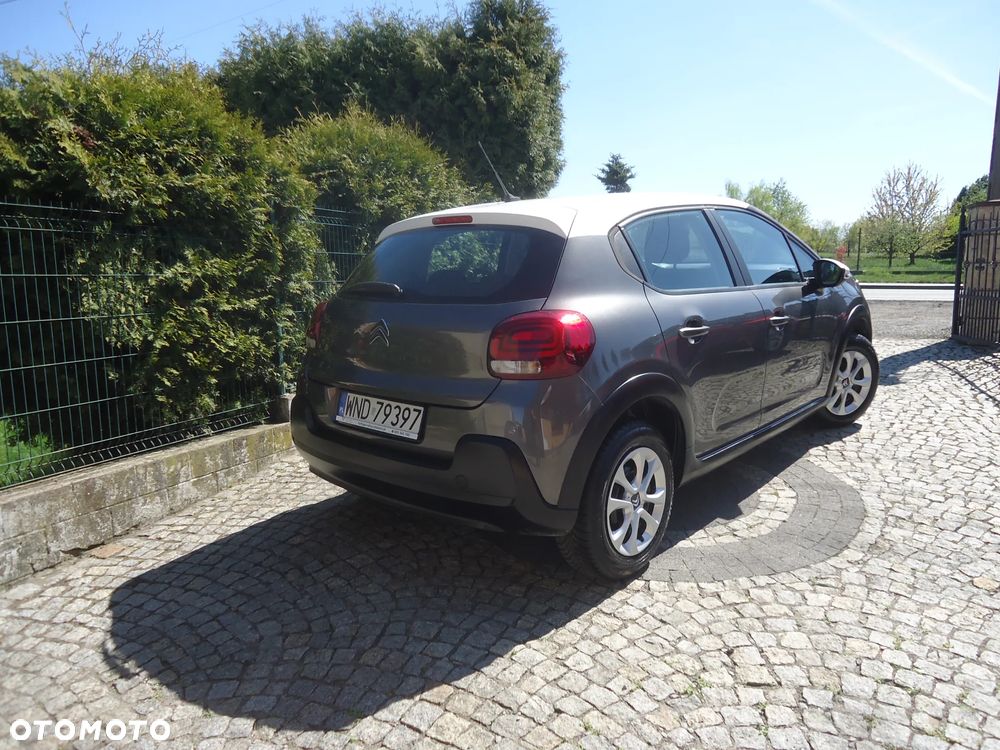 Citroën C3 1.2 PureTech Feel Pack - 6